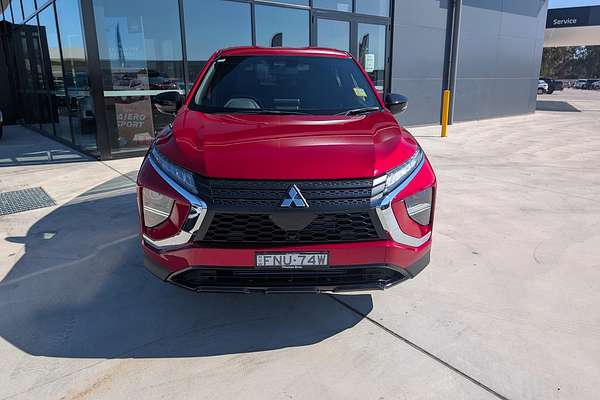 2024 Mitsubishi Eclipse Cross Black Edition YB