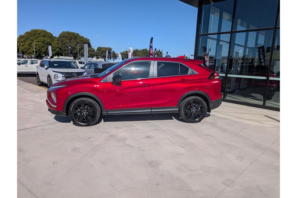 2024 Mitsubishi Eclipse Cross Black Edition YB