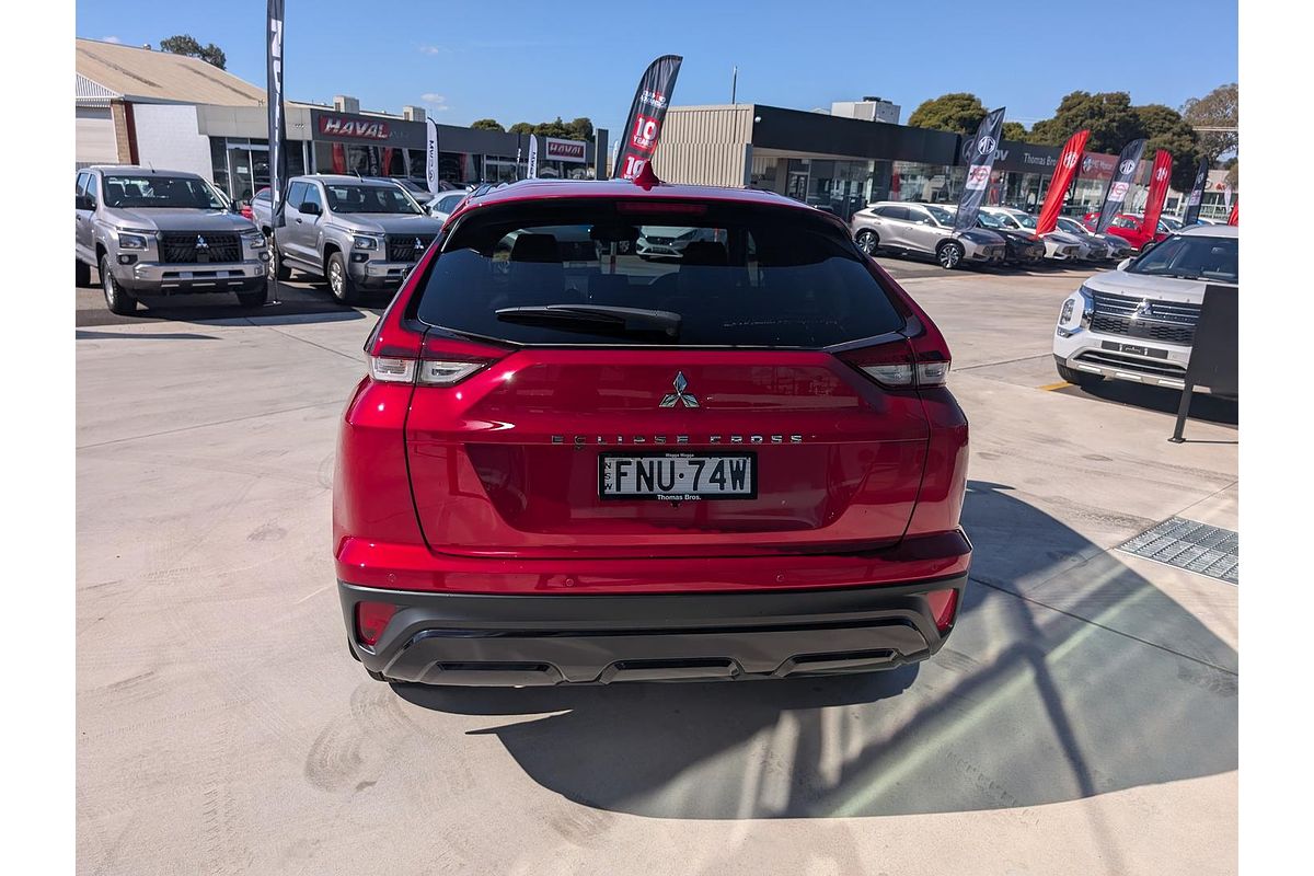 2024 Mitsubishi Eclipse Cross Black Edition YB