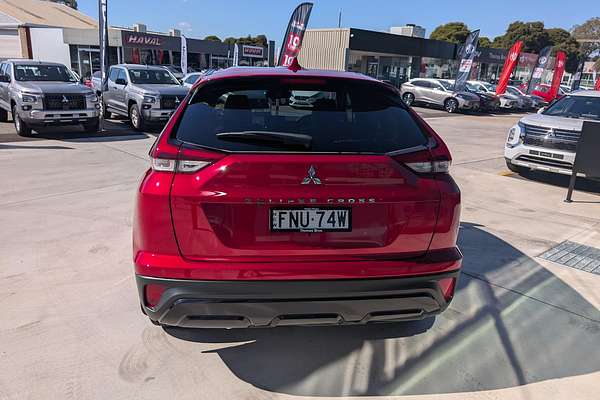 2024 Mitsubishi Eclipse Cross Black Edition YB