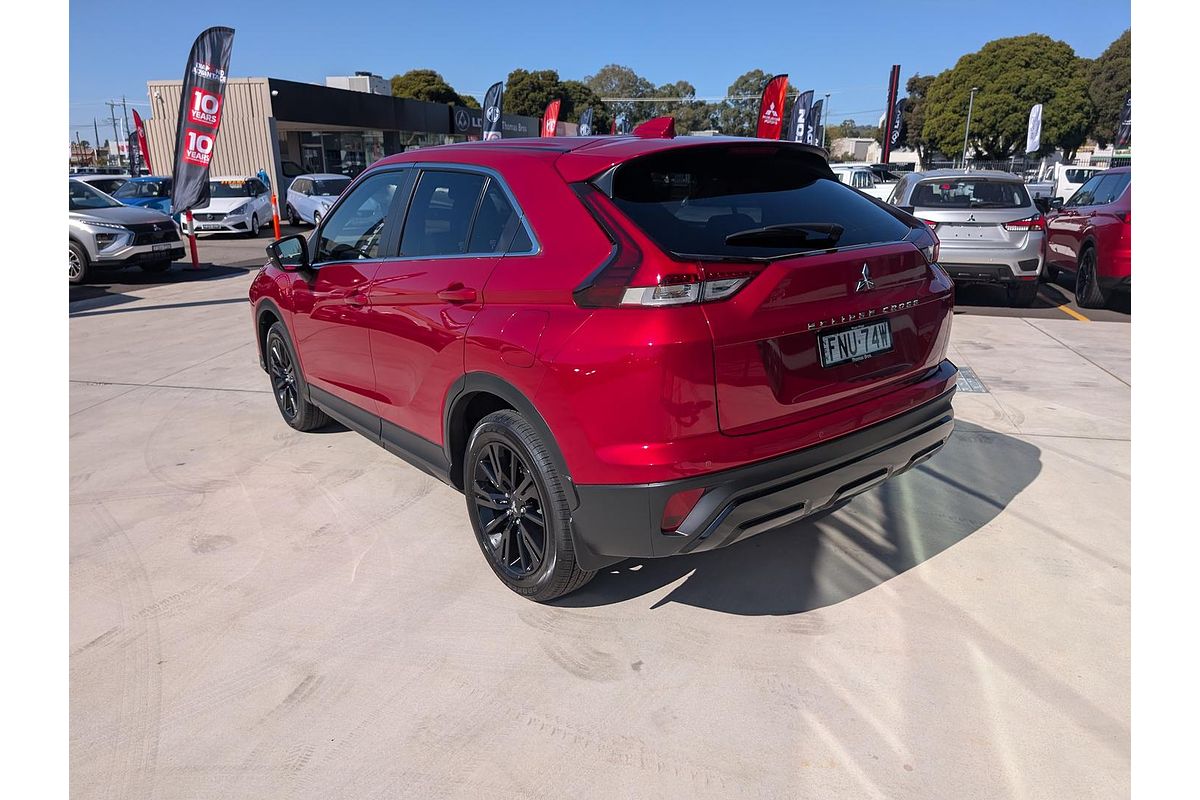 2024 Mitsubishi Eclipse Cross Black Edition YB