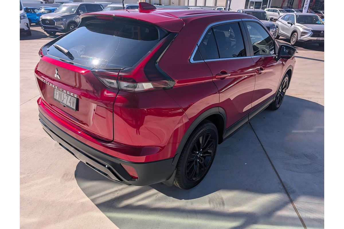 2024 Mitsubishi Eclipse Cross Black Edition YB