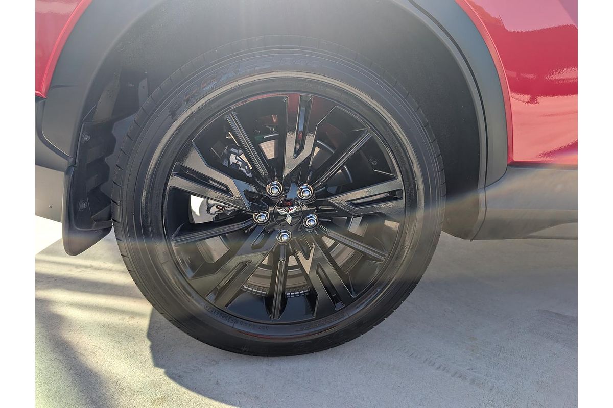 2024 Mitsubishi Eclipse Cross Black Edition YB