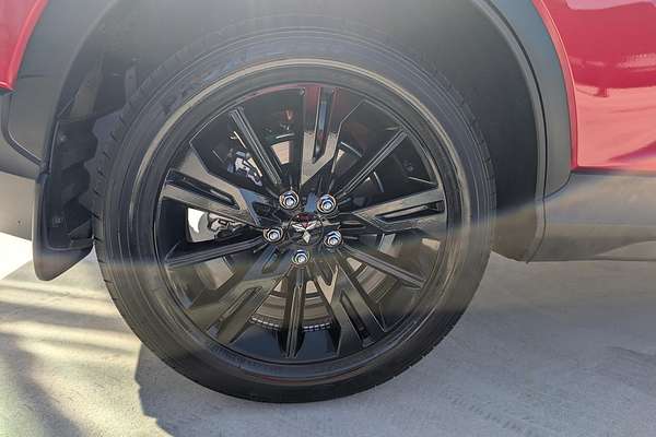 2024 Mitsubishi Eclipse Cross Black Edition YB