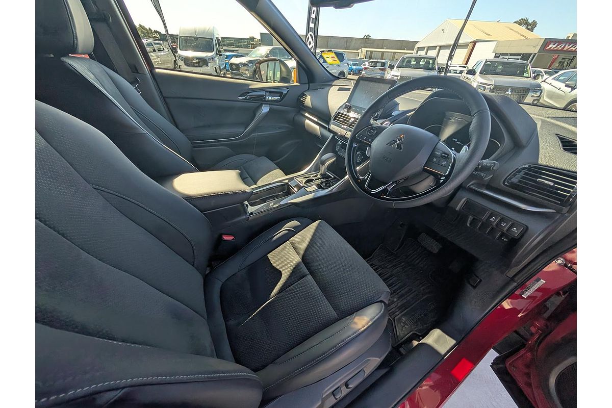 2024 Mitsubishi Eclipse Cross Black Edition YB