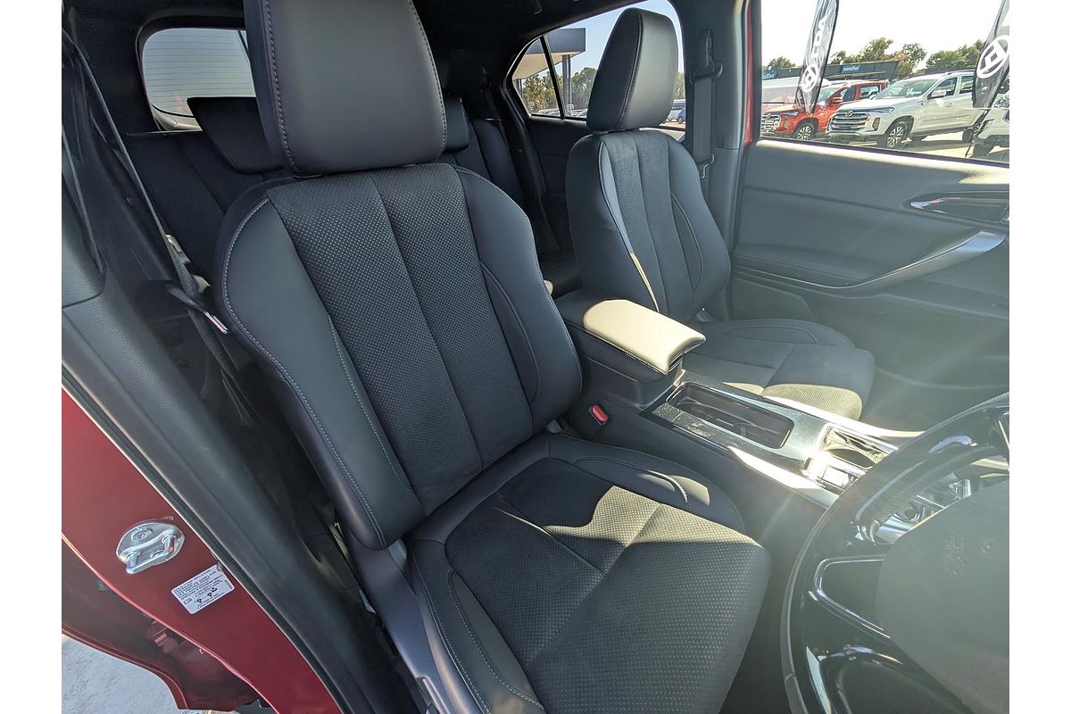 2024 Mitsubishi Eclipse Cross Black Edition YB