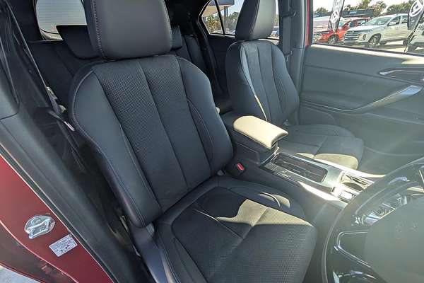 2024 Mitsubishi Eclipse Cross Black Edition YB