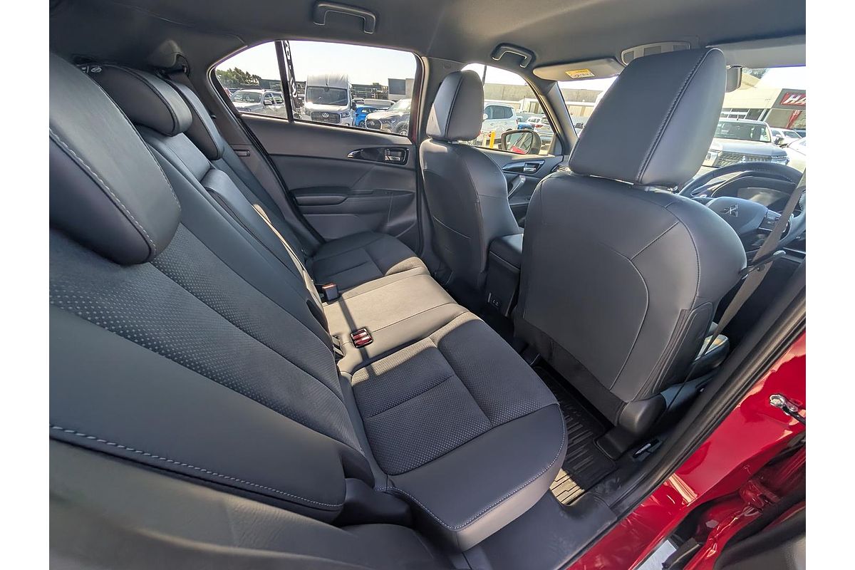 2024 Mitsubishi Eclipse Cross Black Edition YB