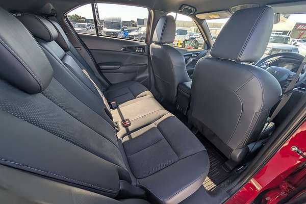 2024 Mitsubishi Eclipse Cross Black Edition YB