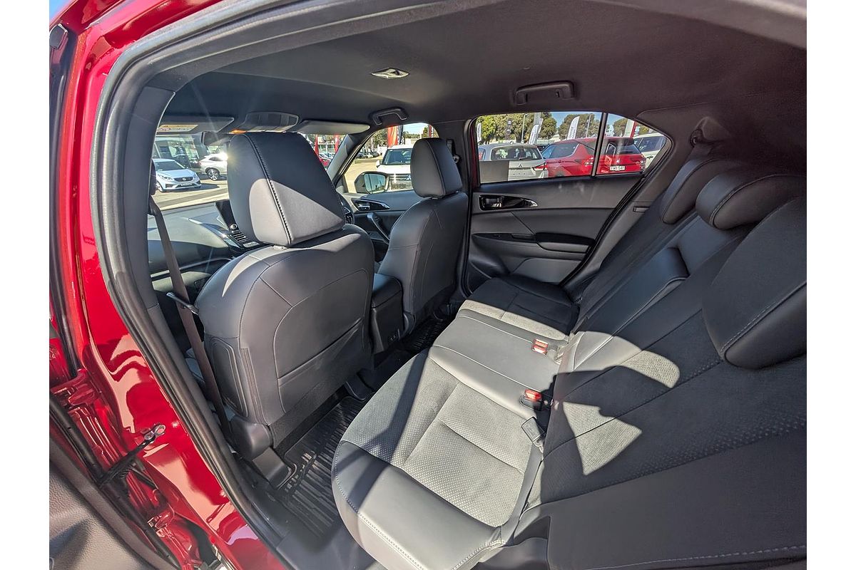 2024 Mitsubishi Eclipse Cross Black Edition YB