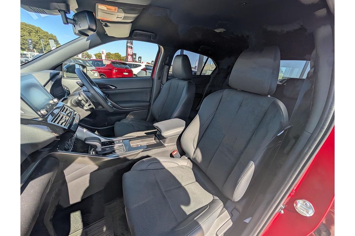 2024 Mitsubishi Eclipse Cross Black Edition YB