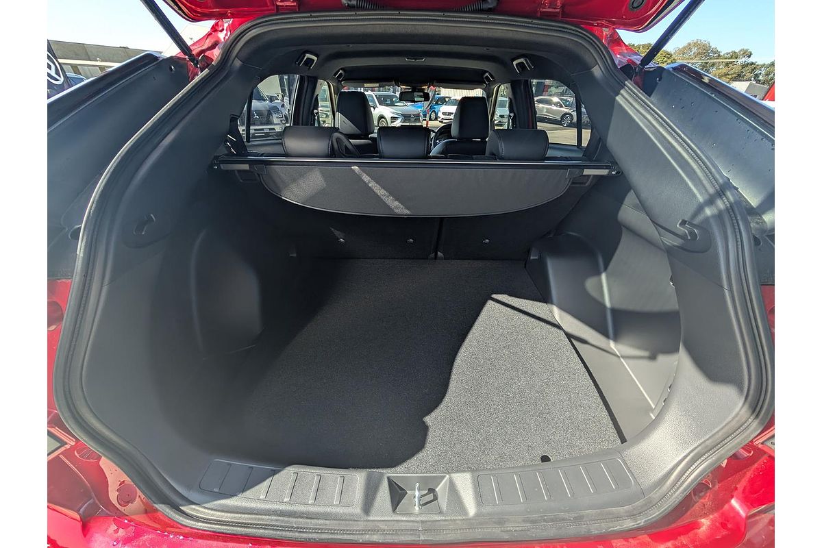 2024 Mitsubishi Eclipse Cross Black Edition YB