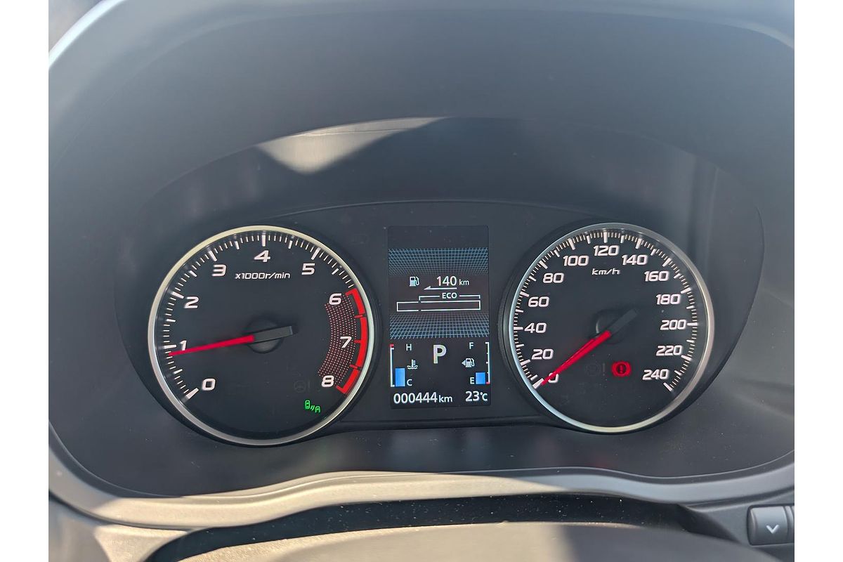 2024 Mitsubishi Eclipse Cross Black Edition YB