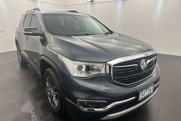 2019 Holden Acadia LTZ AC