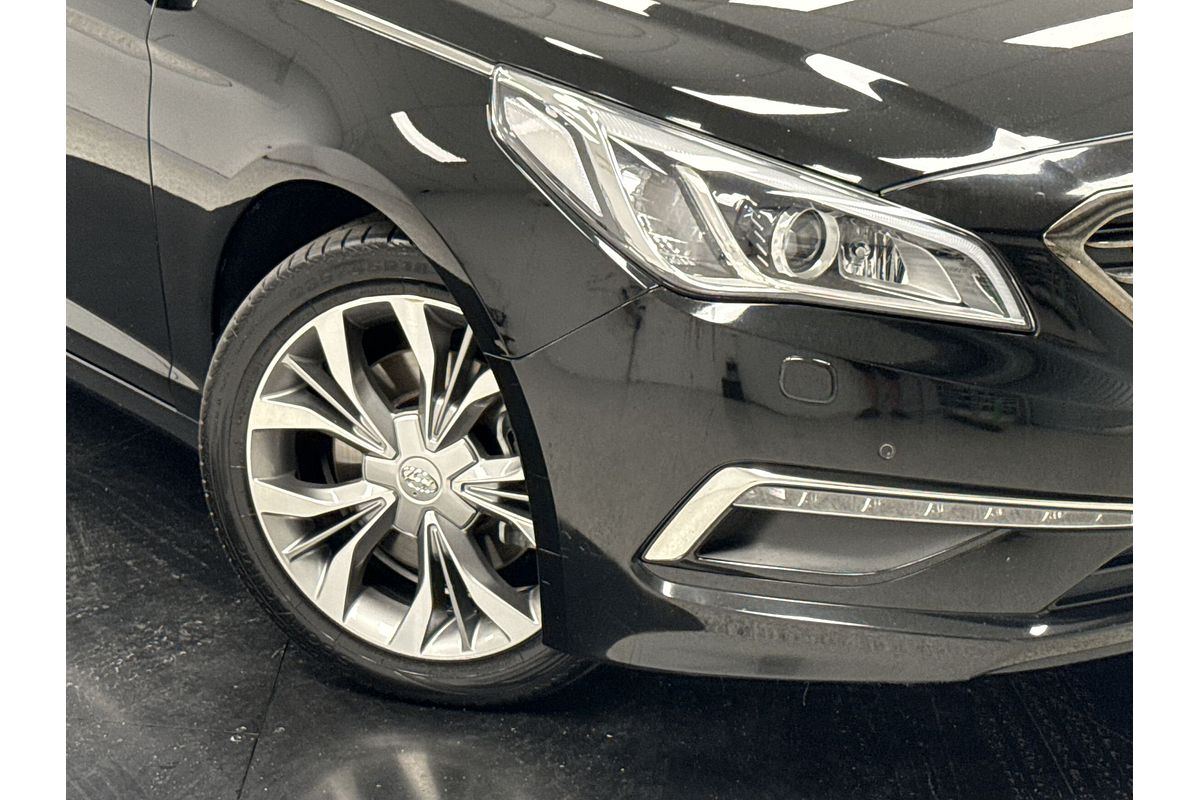 2016 Hyundai Sonata Premium LF