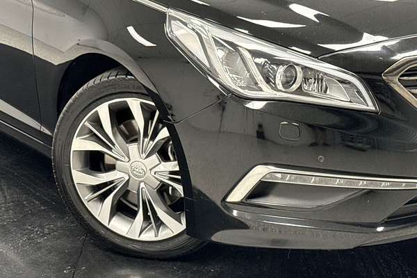 2016 Hyundai Sonata Premium LF