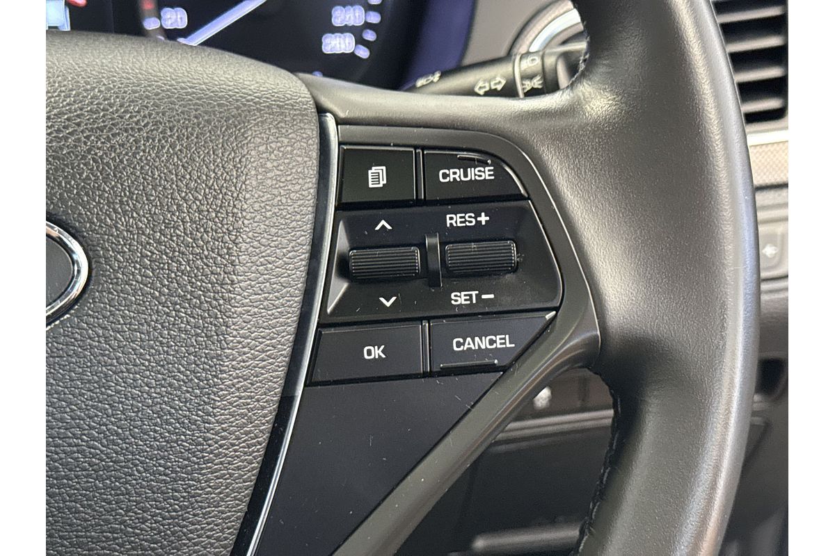 2016 Hyundai Sonata Premium LF