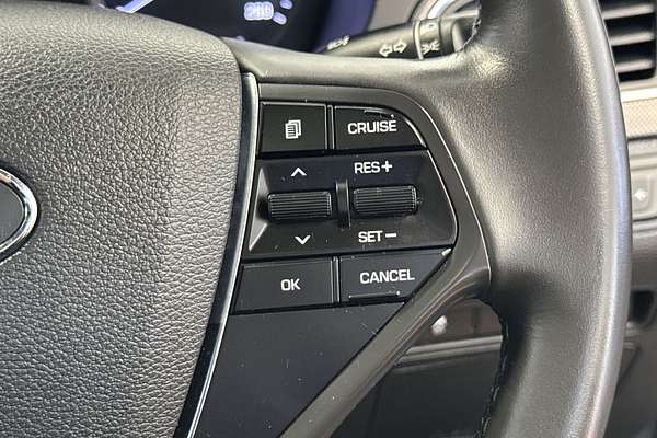 2016 Hyundai Sonata Premium LF