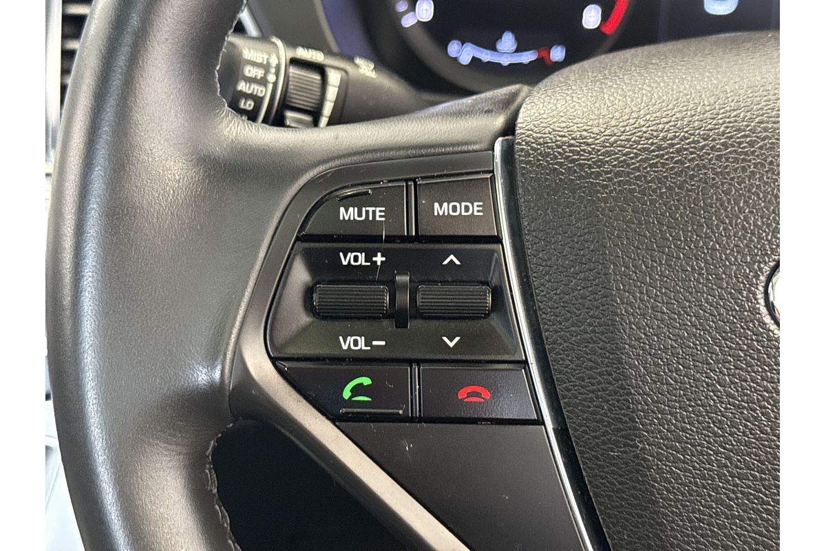 2016 Hyundai Sonata Premium LF