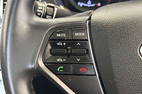2016 Hyundai Sonata Premium LF