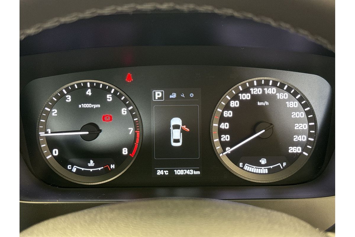 2016 Hyundai Sonata Premium LF
