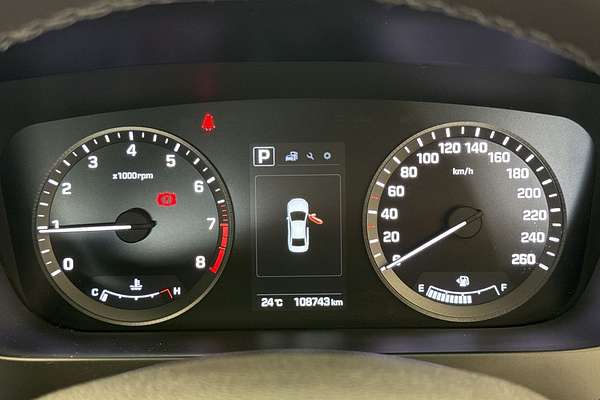2016 Hyundai Sonata Premium LF