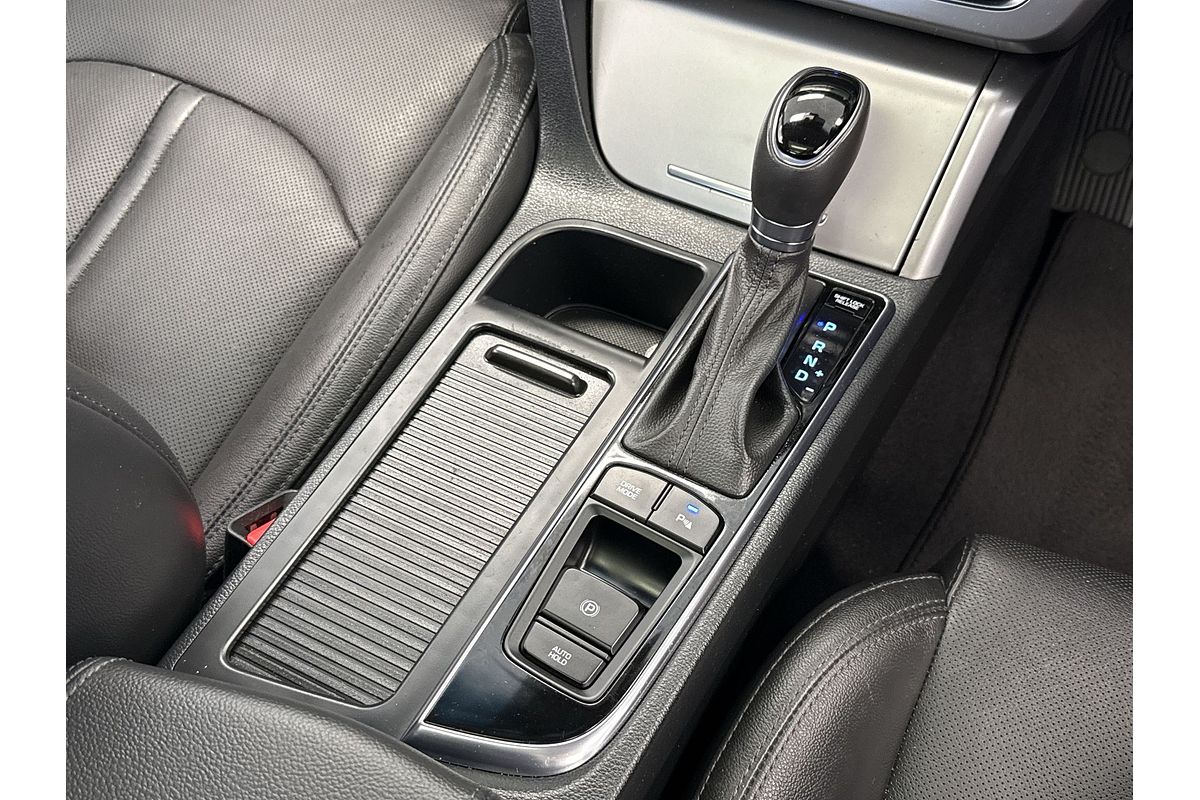 2016 Hyundai Sonata Premium LF
