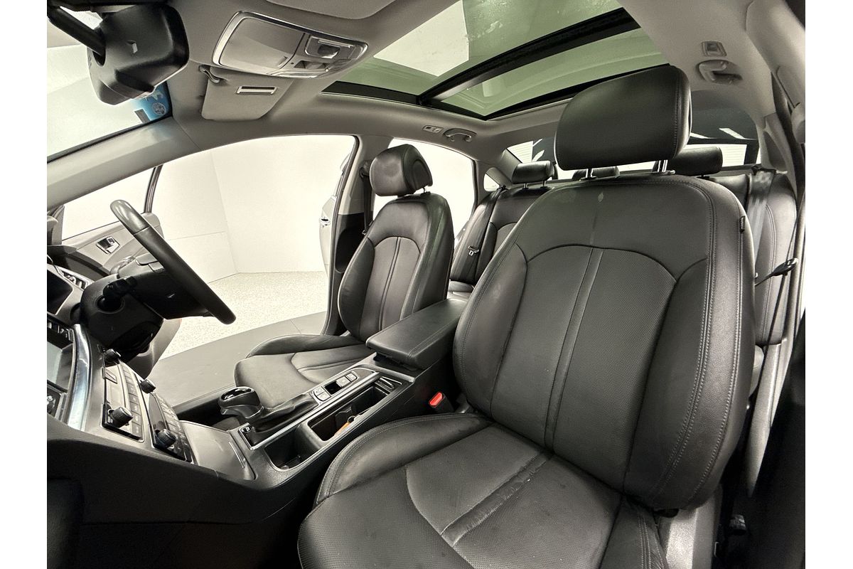 2016 Hyundai Sonata Premium LF