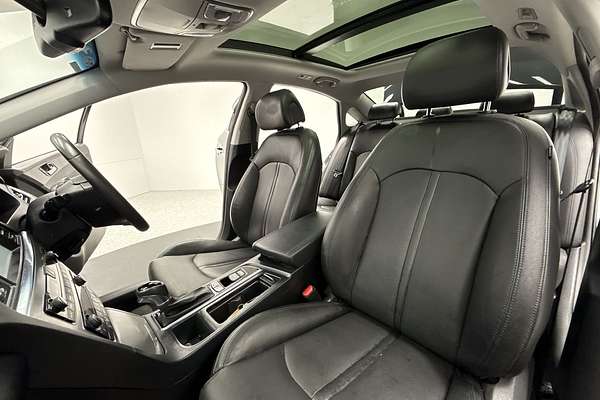 2016 Hyundai Sonata Premium LF