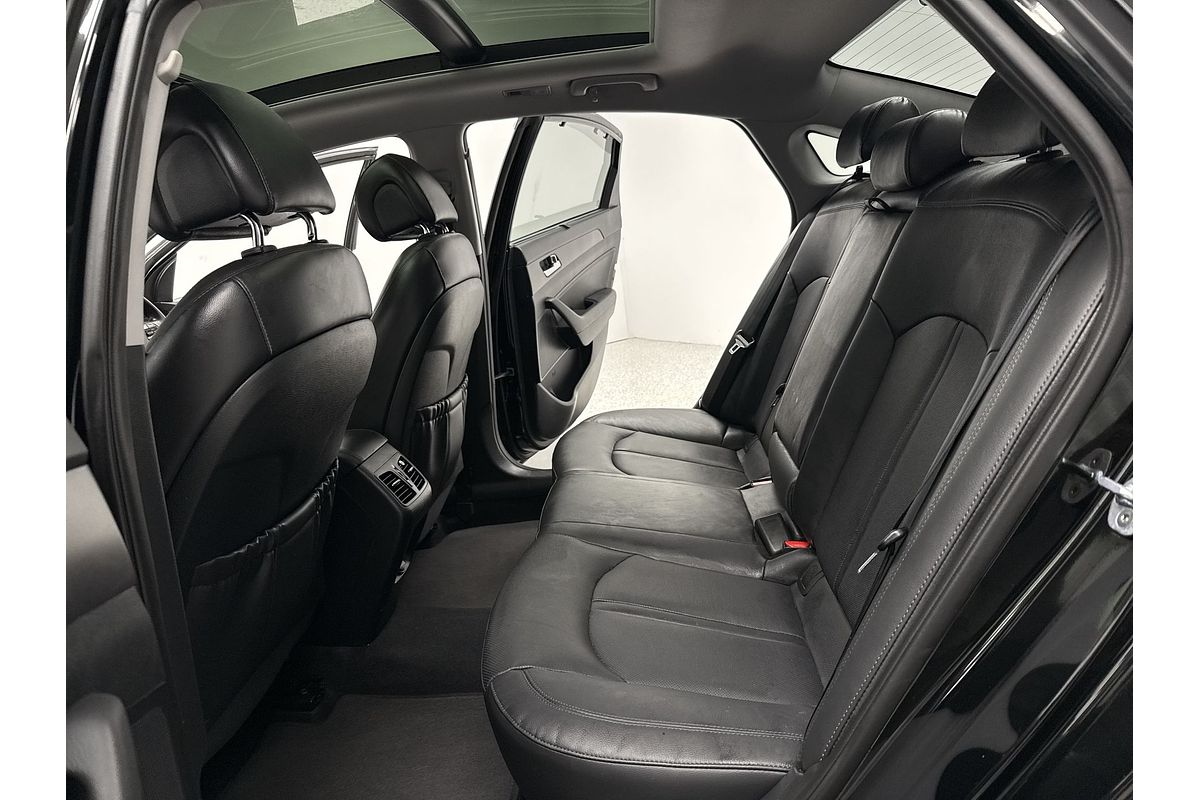 2016 Hyundai Sonata Premium LF