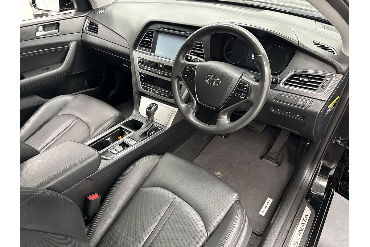 2016 Hyundai Sonata Premium LF