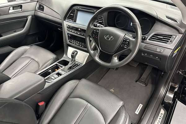 2016 Hyundai Sonata Premium LF