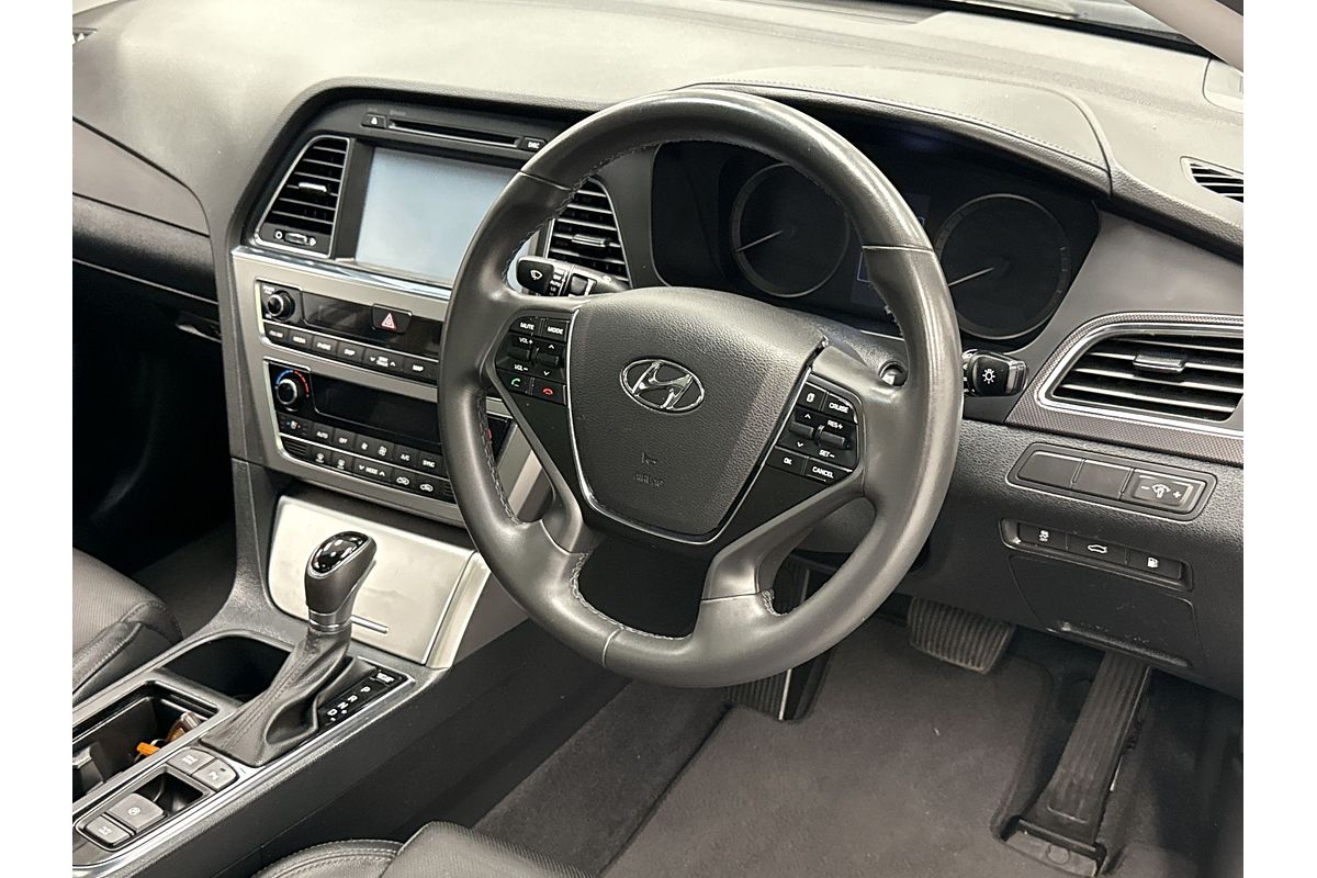 2016 Hyundai Sonata Premium LF