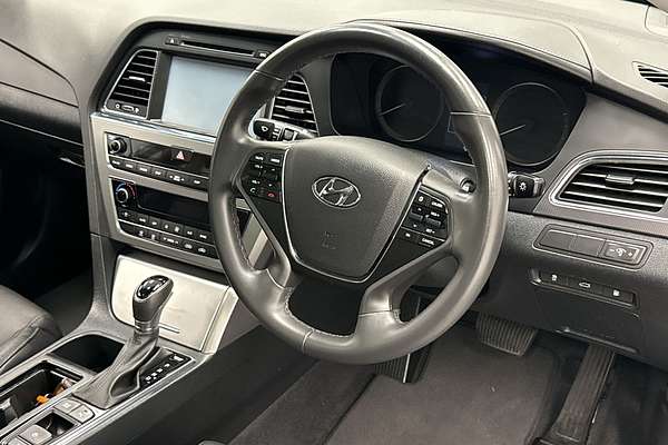 2016 Hyundai Sonata Premium LF