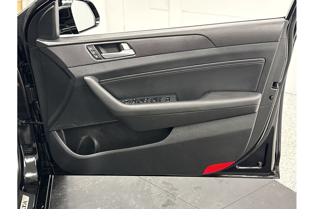 2016 Hyundai Sonata Premium LF