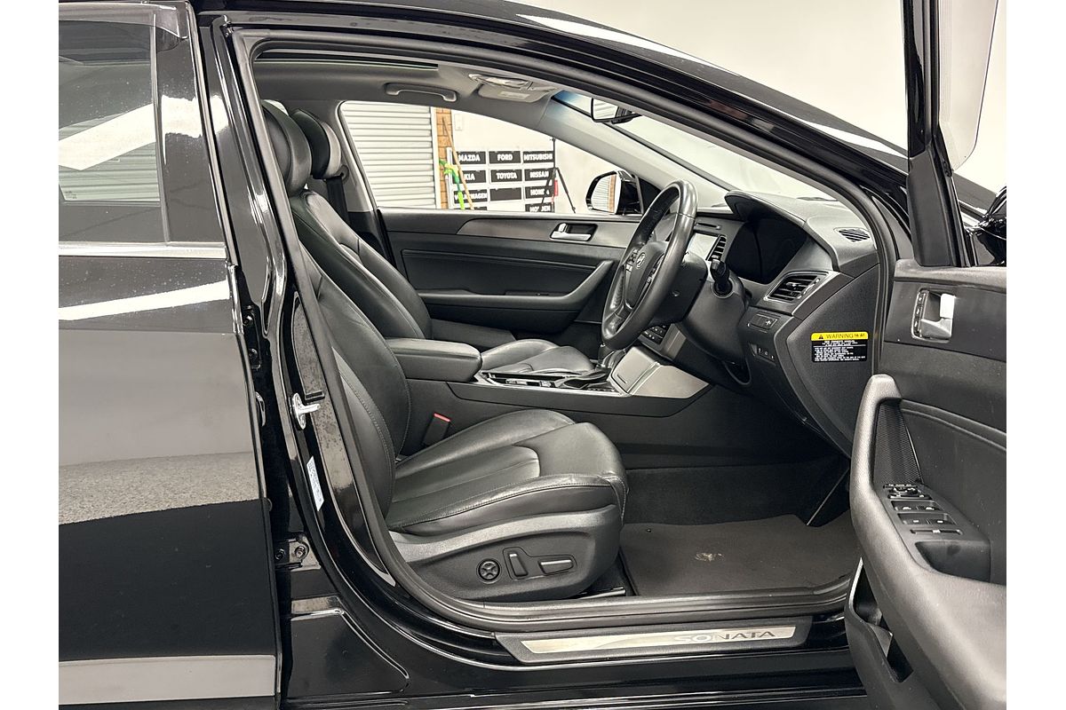2016 Hyundai Sonata Premium LF