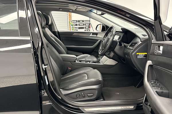 2016 Hyundai Sonata Premium LF