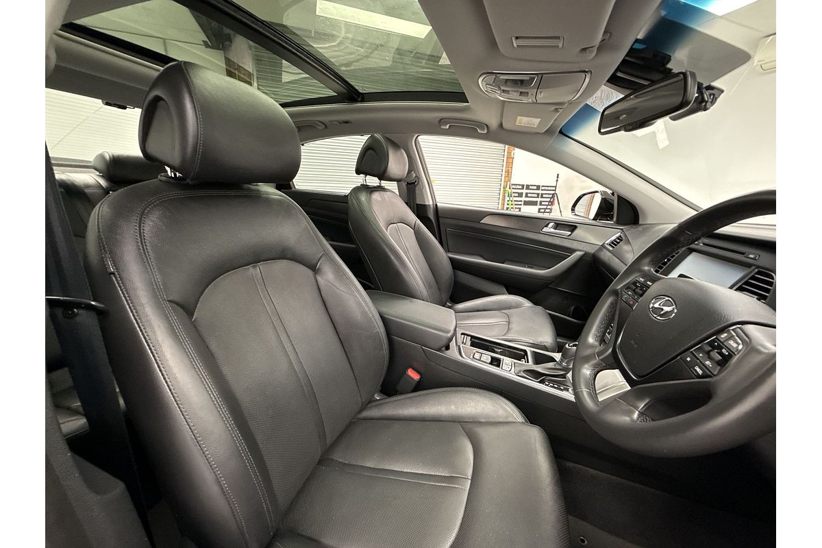 2016 Hyundai Sonata Premium LF