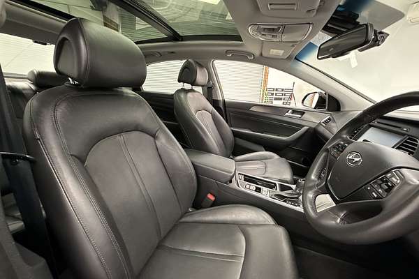 2016 Hyundai Sonata Premium LF