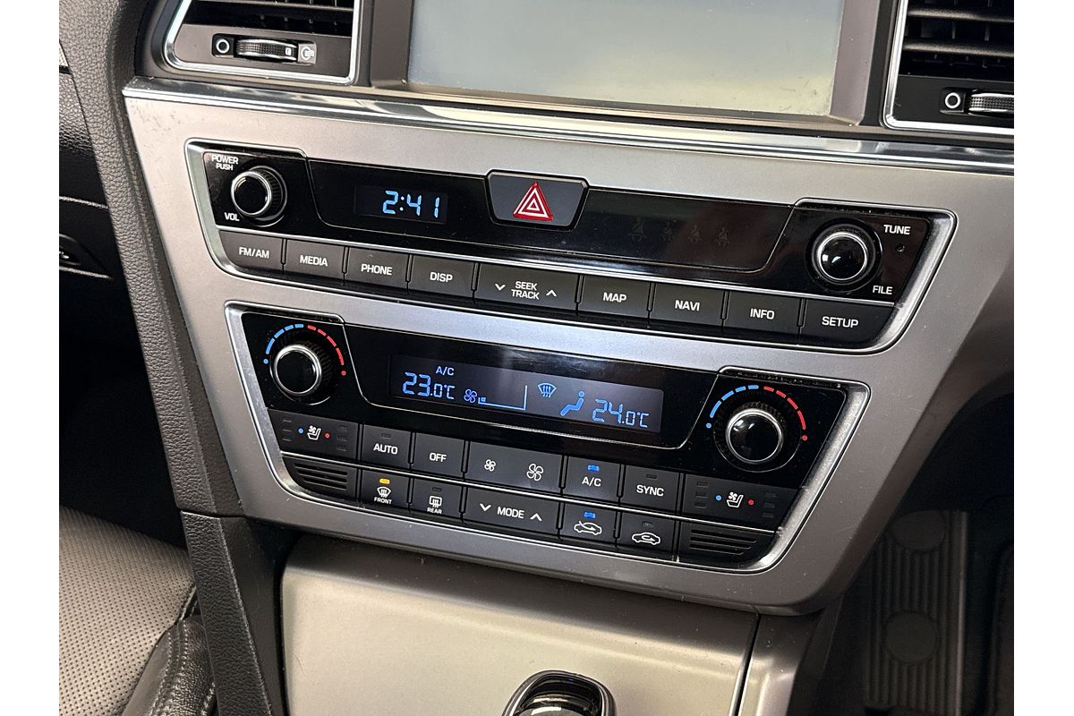 2016 Hyundai Sonata Premium LF