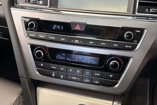 2016 Hyundai Sonata Premium LF