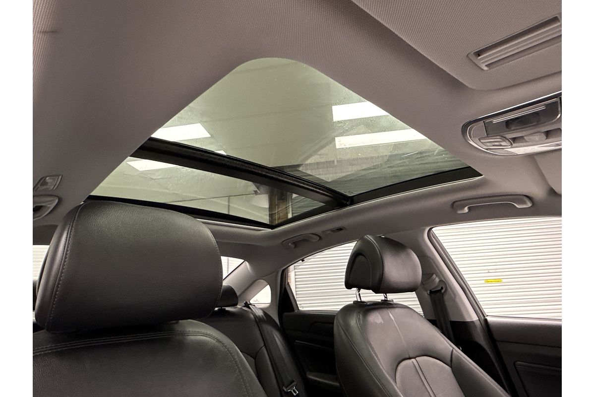 2016 Hyundai Sonata Premium LF
