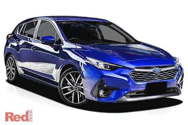 2025 Subaru Impreza 2.0R G6