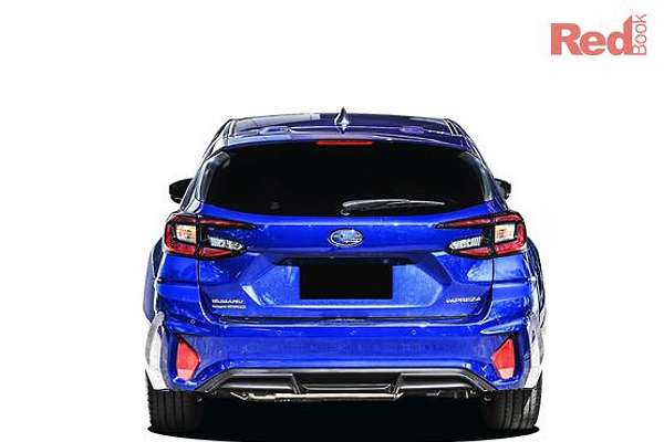 2025 Subaru Impreza 2.0R G6