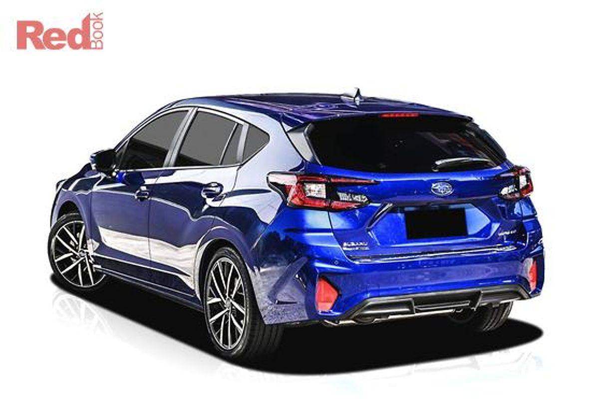 2025 Subaru Impreza 2.0R G6