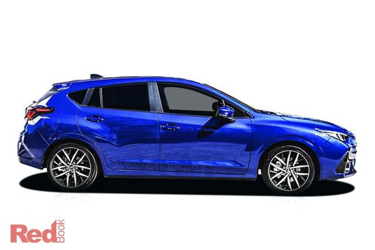 2025 Subaru Impreza 2.0R G6