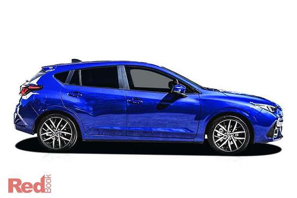 2025 Subaru Impreza 2.0R G6