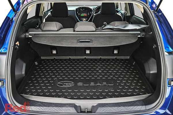 2025 Subaru Impreza 2.0R G6