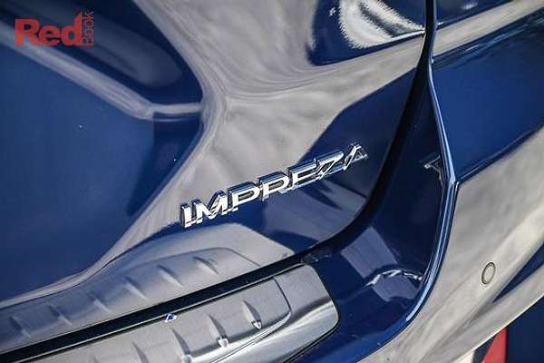 2025 Subaru Impreza 2.0R G6