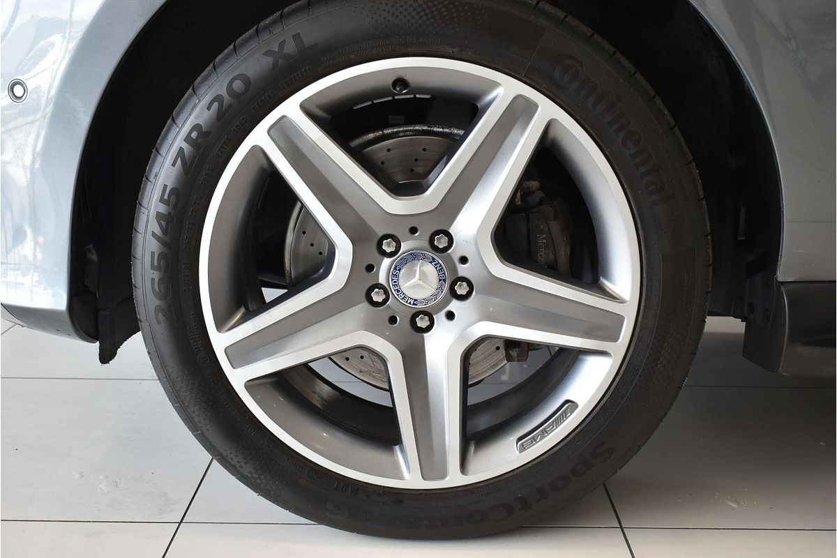 2017 Mercedes-Benz GLE-Class GLE350 d W166